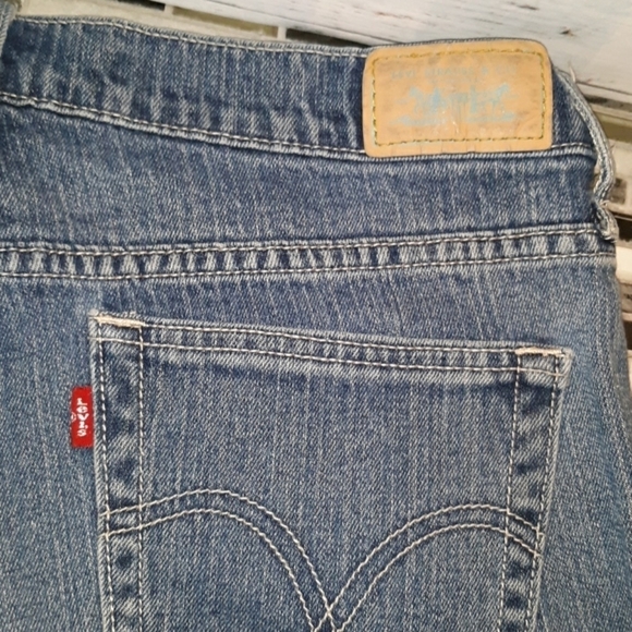 Levi's 515 shorts 10 - Picture 3 of 4
